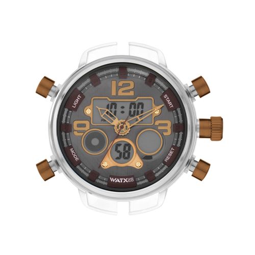 Uniseks satovi Watx & Colors RWA2820 (Ø 49 mm) slika 1