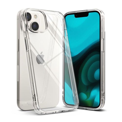 Ringke – Fusion maska za iPhone 14 – Clear slika 1