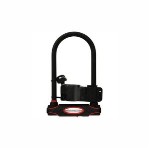 Master Lock Brava za zaključavanje 8195 U-BAR 210X110X13MM, Red