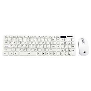 Jetion  Tastatura+Miš JT-DKB085 Bezicni Beli