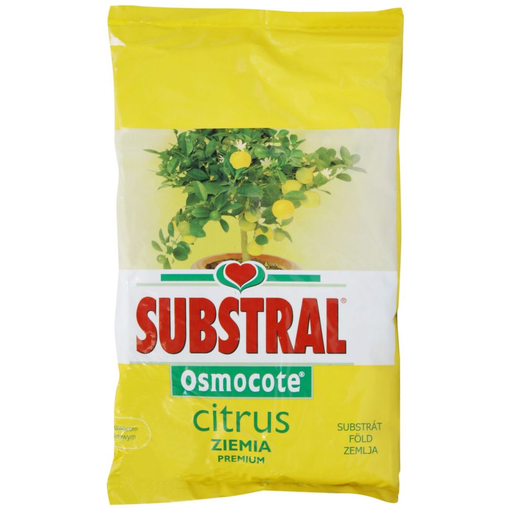 Substral zemlja za citruse 3 l slika 1