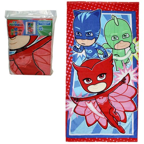 PJ Masks, Ručnik 140x70 cm slika 1