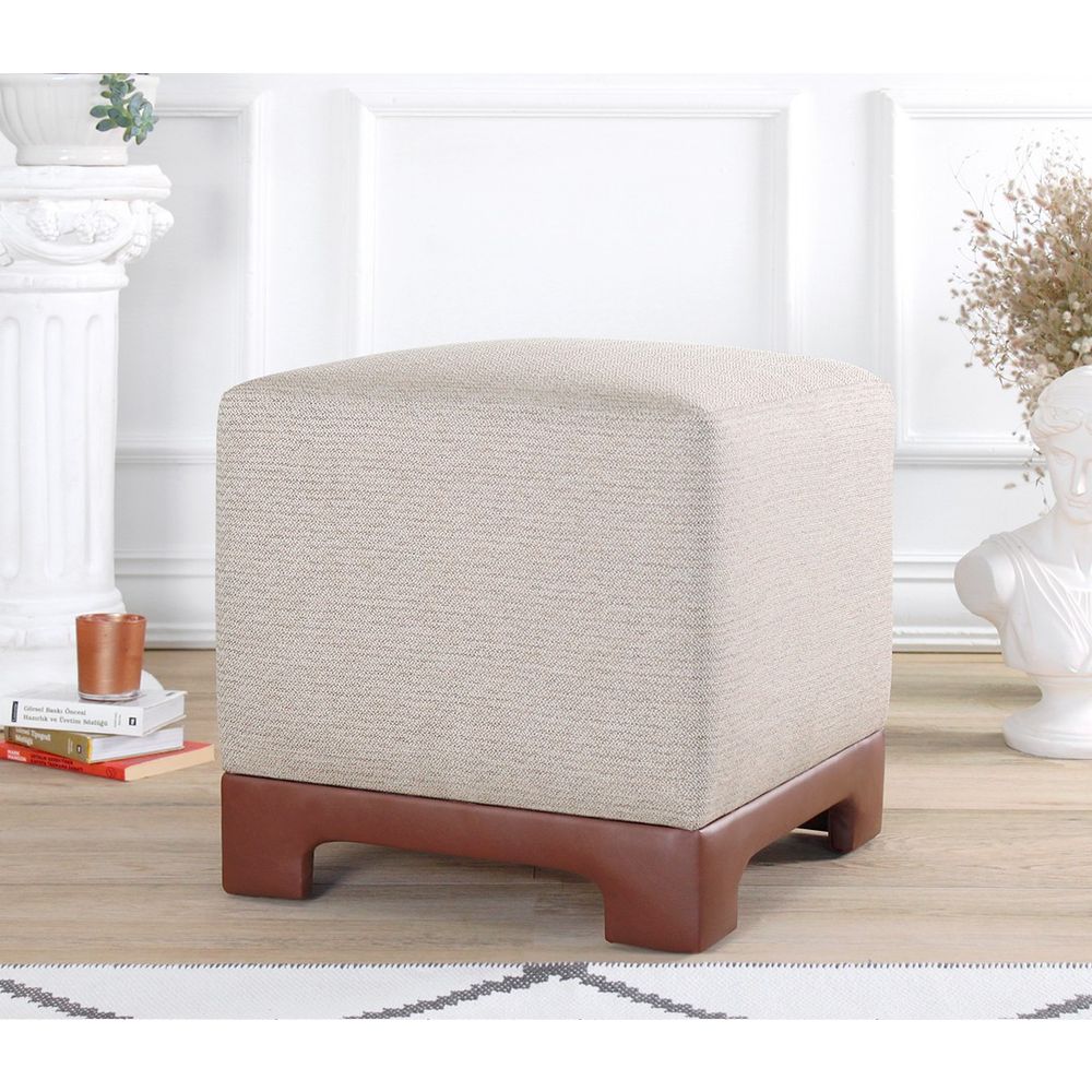 Lenover - Tan Tan Pouffe slika 1