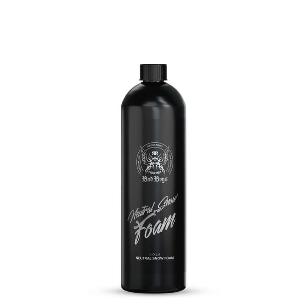 Bad Boys Natural Snow Pjena, Coca Cola, 1l slika 1