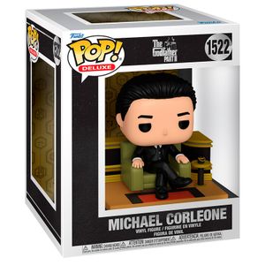 POP figura Deluxe The Godfather 2 Michael Corleone