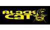 Black Cat logo