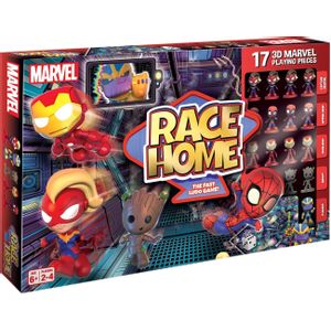 CARTAMUNDI Društvena igra: Marvel Race Home -Avengers