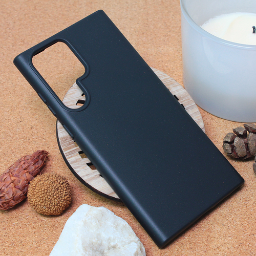 Teracell Nature All Case Samsung S908B Galaxy S22 Ultra 5G black slika 1