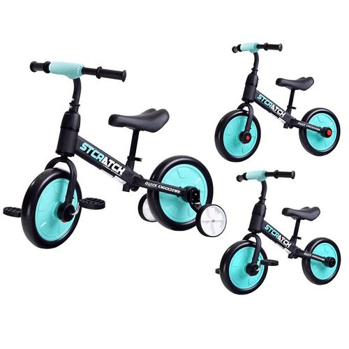 Tiny bike 3u1 America slika 2