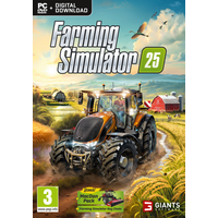 Farming Simulator 25 (PC)