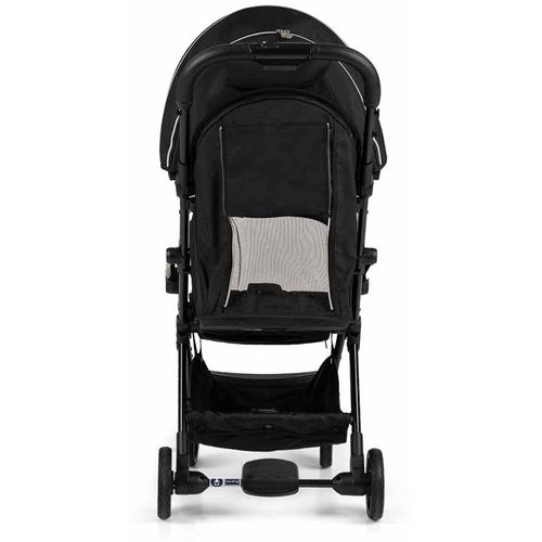 Leclercbaby Influencer AIR sportska kolica, Piano Black slika 7