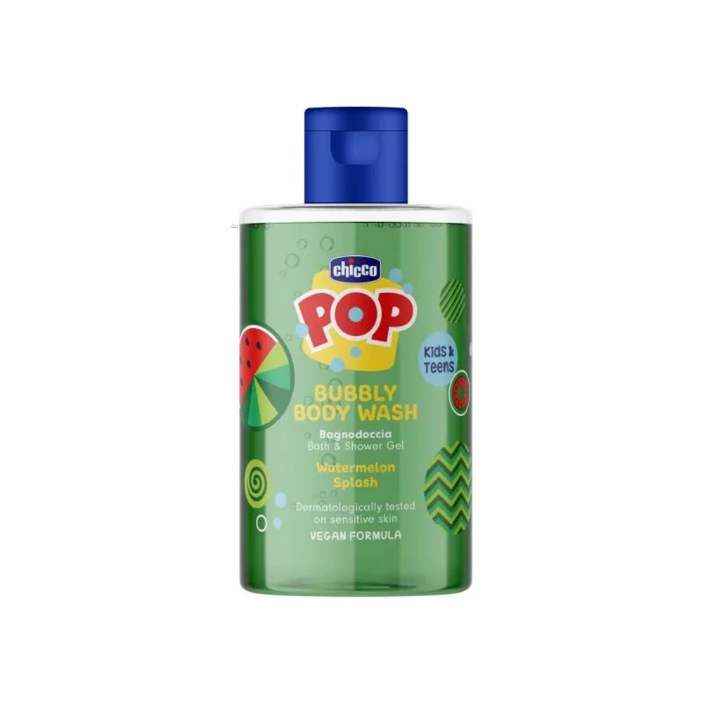 Chicco Kupka za tijelo POP 300ml - Lubenica slika 1