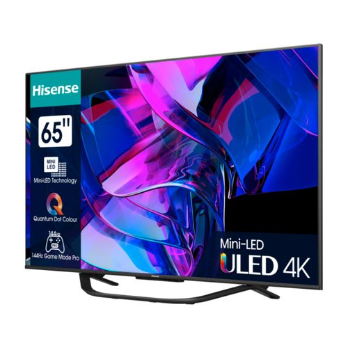 Hisense 65U7KQ Televizor 65" Mini-LED, Smart slika 6