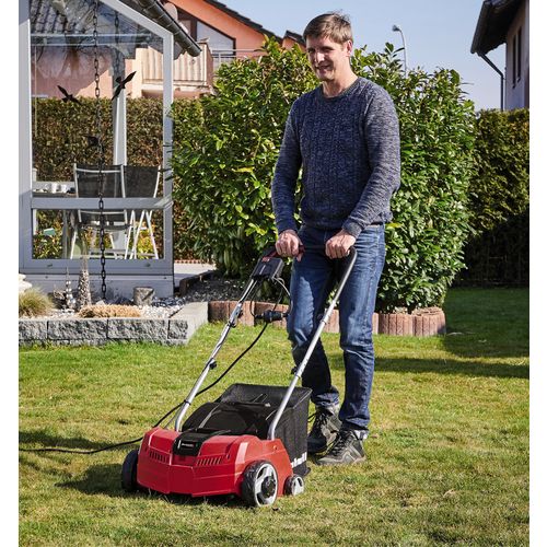 Einhell Classic električni prozračivač trave GC-SA 1231/1 slika 2