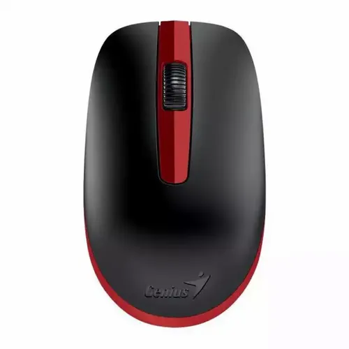 Bežični miš Genius NX-7007 1200dpi, crveni - optički slika 1