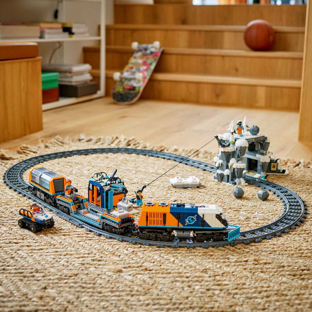 LEGO 60470 Explorer Train slika 6