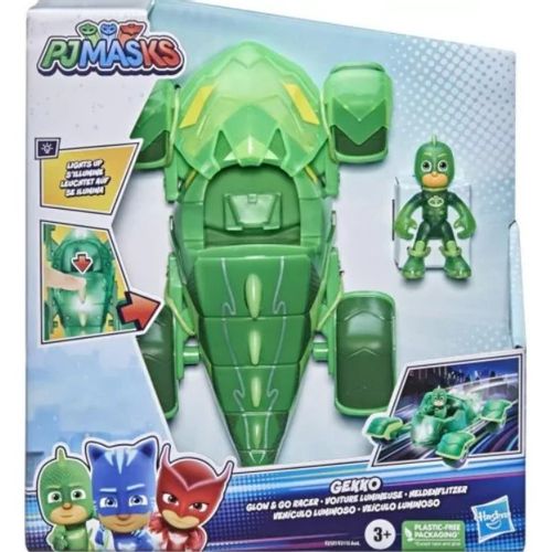 Hasbro PJ Mask vozilo figura zeleno F2115 slika 2