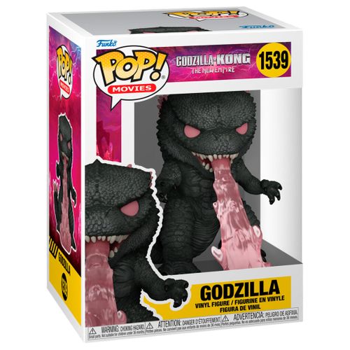 POP figure Godzilla and Kong The New Empire Godzilla slika 2