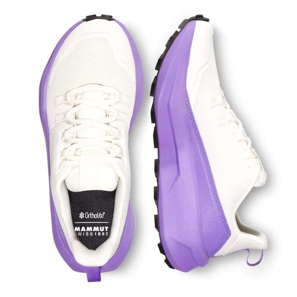 Mammut Ženske patike Aenergy Hike Low Bright White/Light Lavandin slika 5