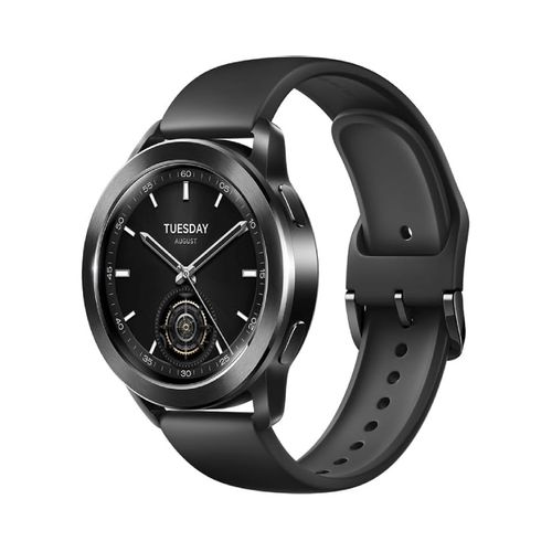 Xiaomi Watch S3 pametni sat crni (BHR7874GL) slika 2