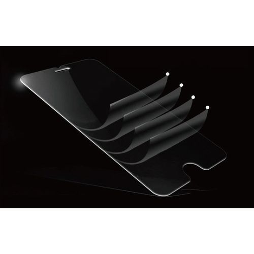 Nano Flexi Hibridni zaštitnik zaslona Kaljeno staklo za Samsung Galaxy A21S slika 4