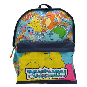 Pokemon Urban Colors prilagodivi ruksak 40 cm