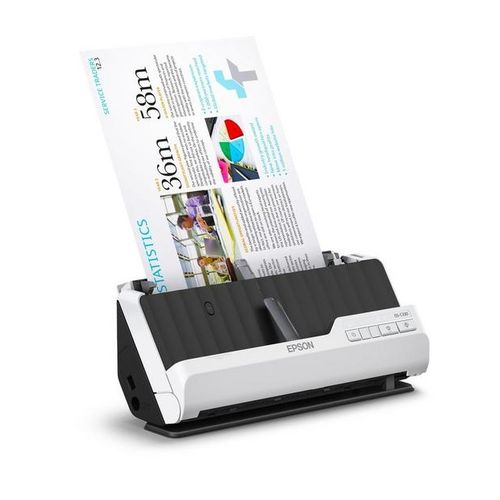 Epson B11B272401 Scanner WorkForce DS-C330, Sheetfed, A4, ADF, 30 ppm, USB 2.0 slika 8