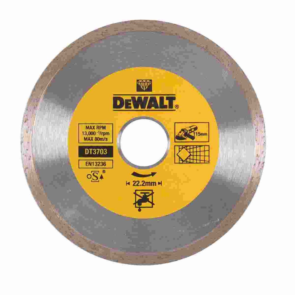 Dewalt Rezna ploča 115mm DT3703 slika 1