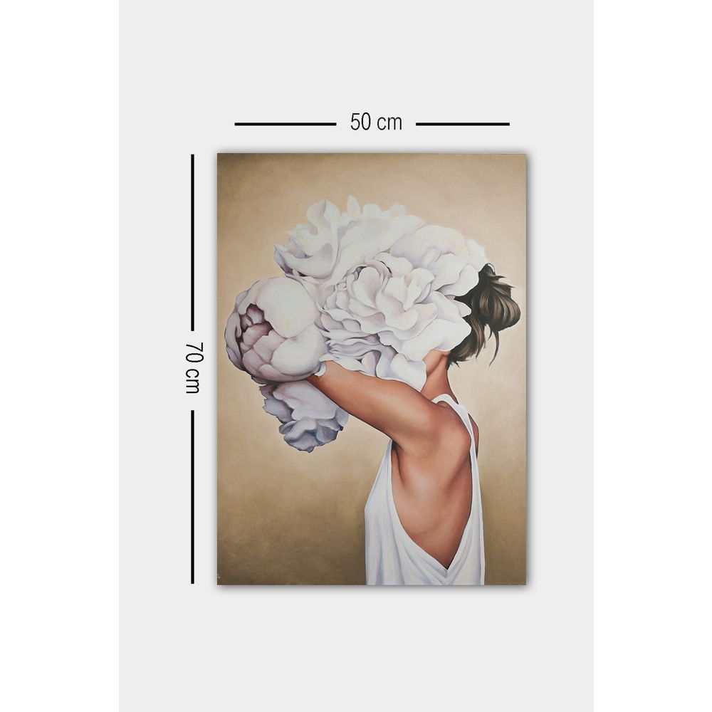 Dekorativna Slika na Platnu u Više Boja - 50x70 cm slika 3