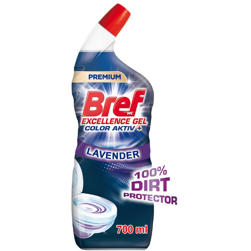 Bref Excellence Gel Lavander 700ml slika 1