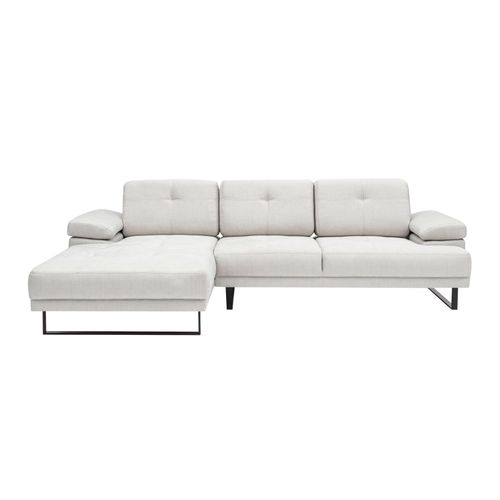 Atelier Del Sofa Kutna garnitura, Bež, Mustang Large Left - Beige slika 11