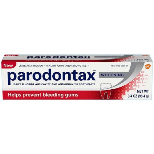 Parodontax® Pasta za zube Whitening75 ml slika 1