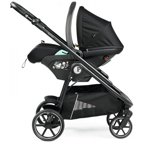 Peg Perego kolica 3u1 Vivace Lounge Licorice Pagoda slika 11