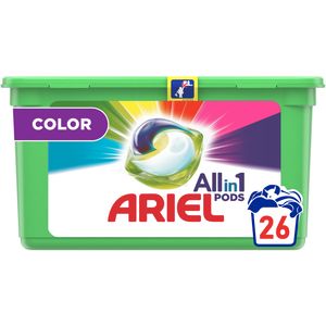 Ariel gel kapsule color 26 komada za 26 pranja
