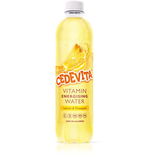 Cedevita vitaminska voda limun i ananas 0,5l slika 1