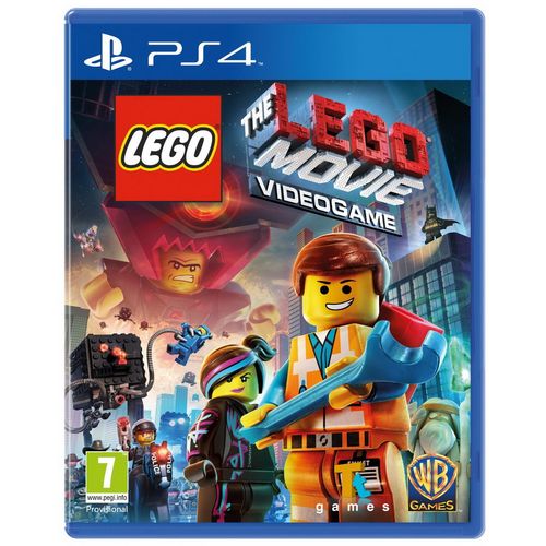 The Lego Movie Videogame PS4 slika 1