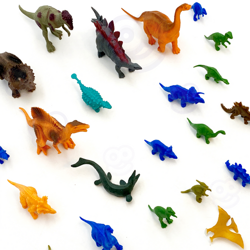 Woopie set figurica dinosaura 34 kom. slika 8