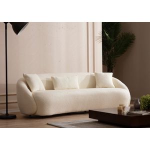 Sofa za 3 osobe Napoli - krem boja