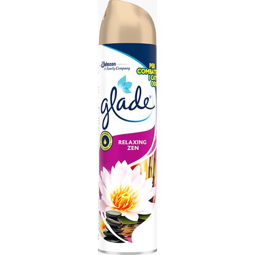 Glade osvježivač zraka relaxing zen 300 ml slika 2