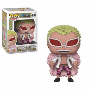 POP figure One Piece Donquixote Doflamingo