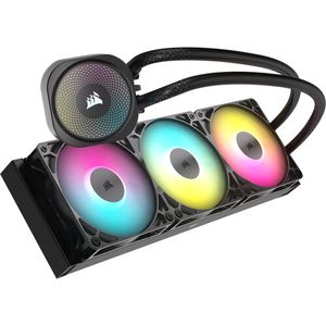 CORSAIR NAUTILUS 360 RS AIOLiquid CPU Cooler CW-9060093-WW, Black
