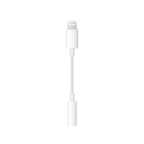 Apple Lightning to 3,5 mm adapter slika 1