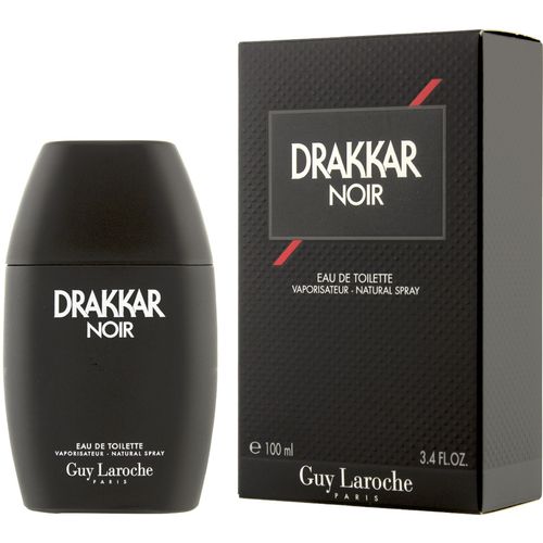 Guy Laroche Drakkar Noir Eau De Toilette 100 ml (man) slika 4