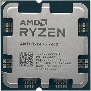 Ryzen 5 7600 3.8GHz tray Procesor AMD AM5 