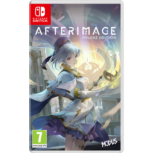 Afterimage - Deluxe Edition (Nintendo Switch) slika 1