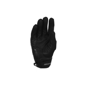 Rukavice za motor XXL vel. Acerbis CE Ramsey Leather 2.0 - Crne