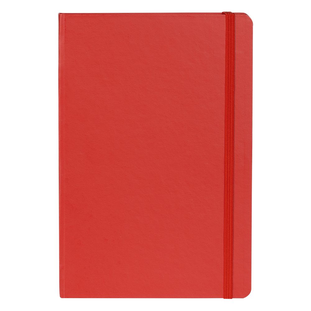 HELSINKI NOTE,notes A5,crveni slika 1