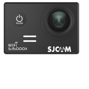 SJCAM akcijska kamera SJ5000X Elite black