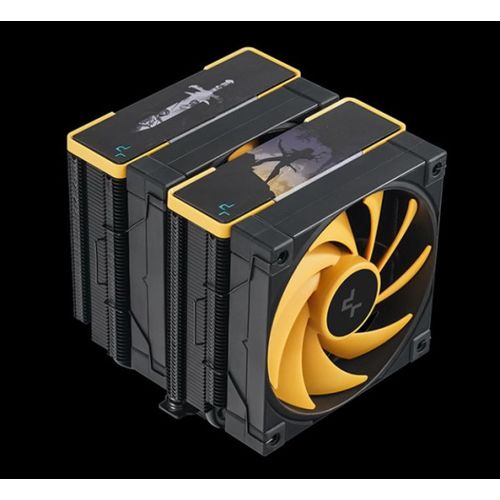 Deepcool AK620 ZERO DARK ZORIA Kuler za procesor  slika 1