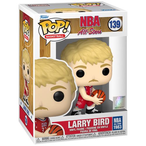 Funko POP figura NBA All Star Larry Bird 1983 slika 4